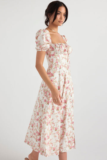 Vestido Midi Dalia Encantada