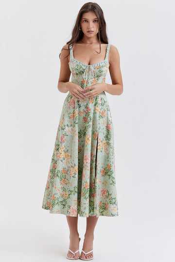 Vestido Midi Jasmin