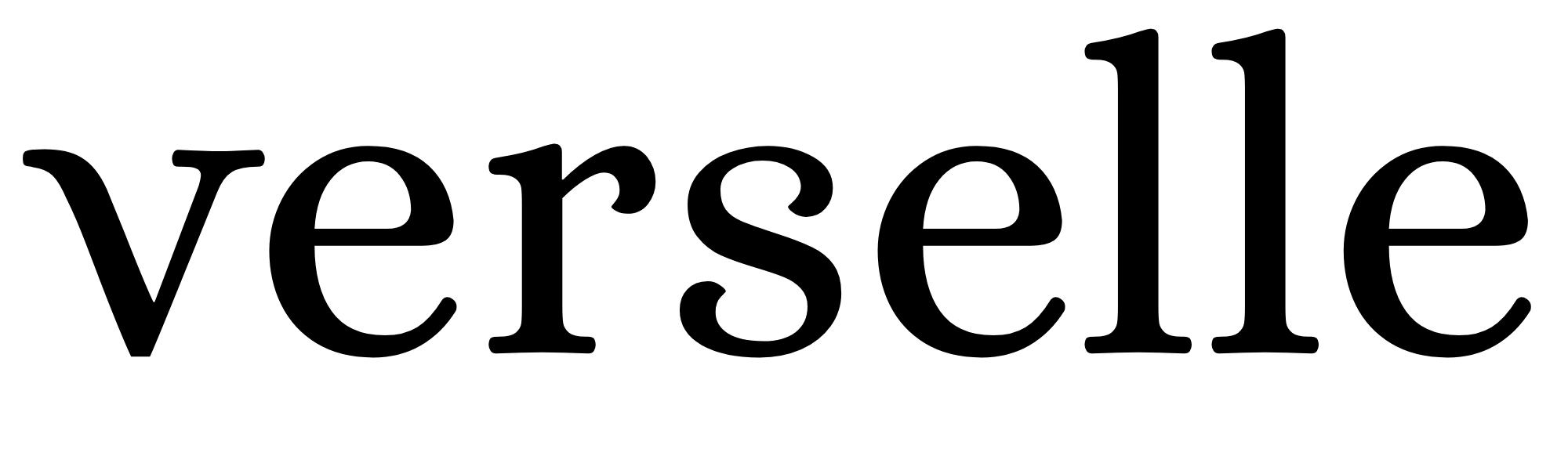 Verselle