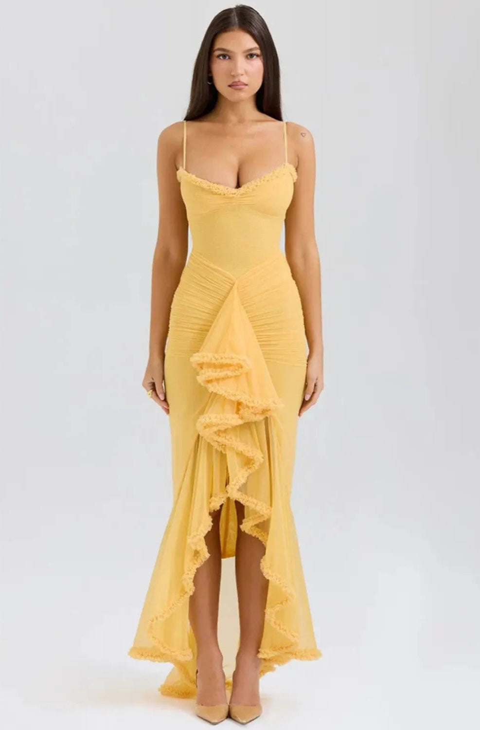Vestido Largo - Gabriela