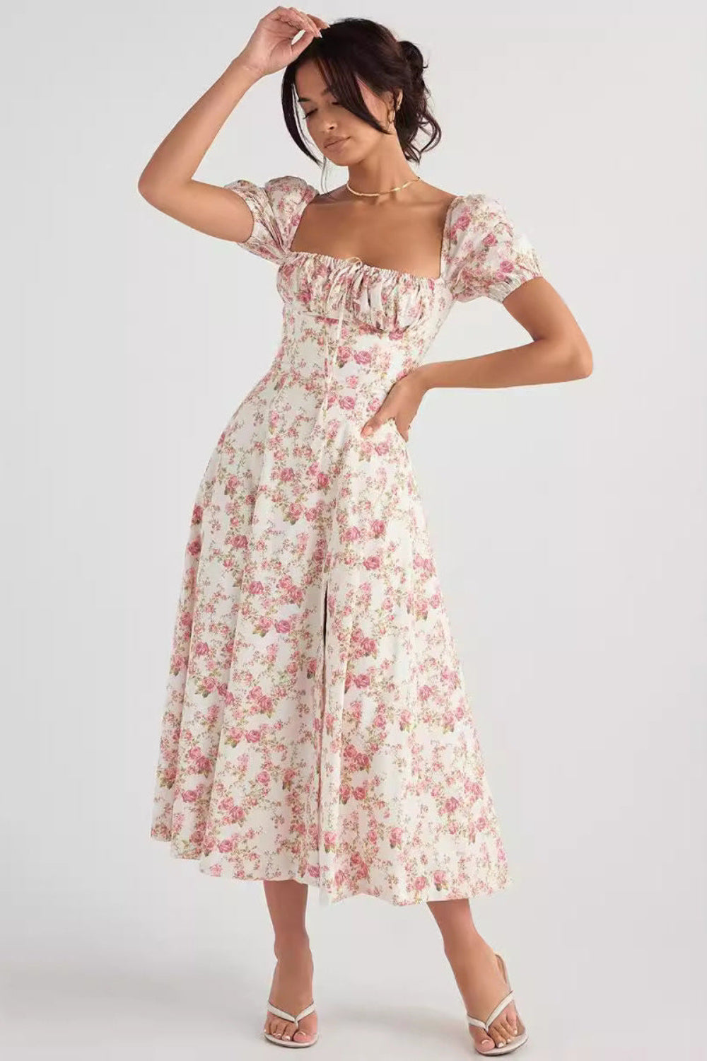 Vestido Midi Dalia Encantada