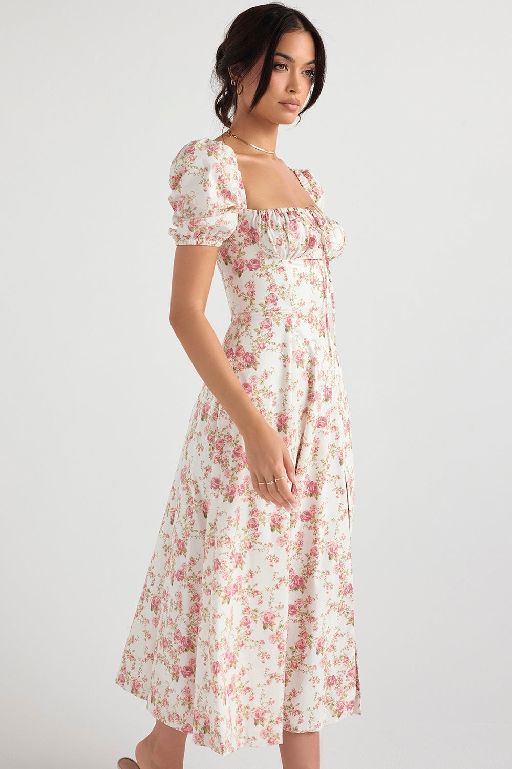 Vestido Midi Dalia Encantada