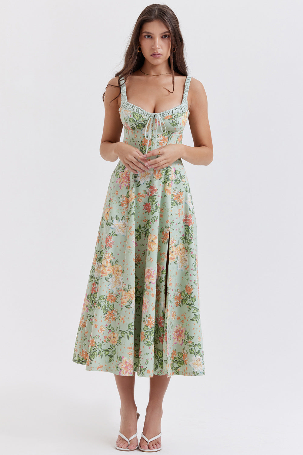 Vestido Midi Jasmin