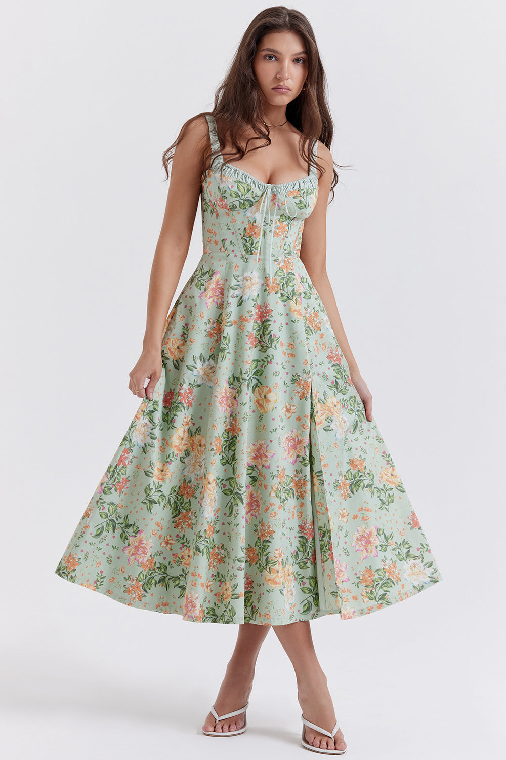 Vestido Midi Jasmin