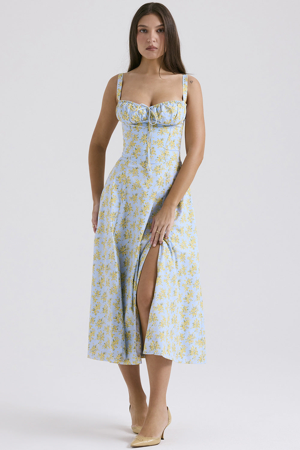 Vestido Midi Camelia