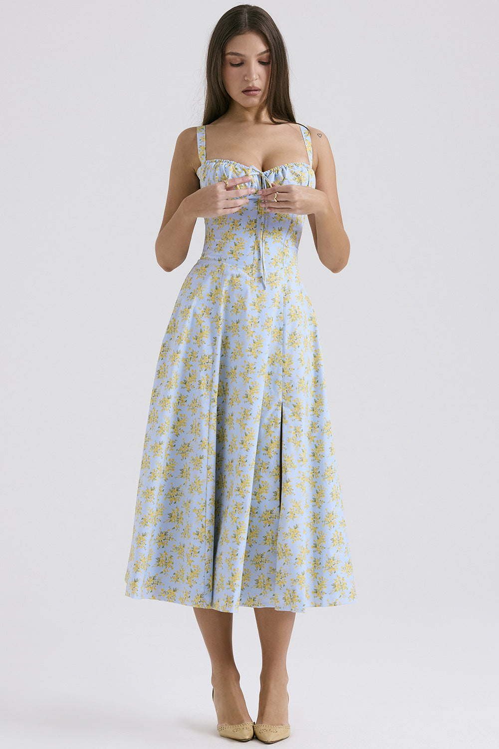 Vestido Midi Camelia